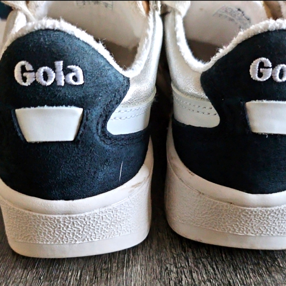 Gola Classics Grandslam Pearl Sneakers